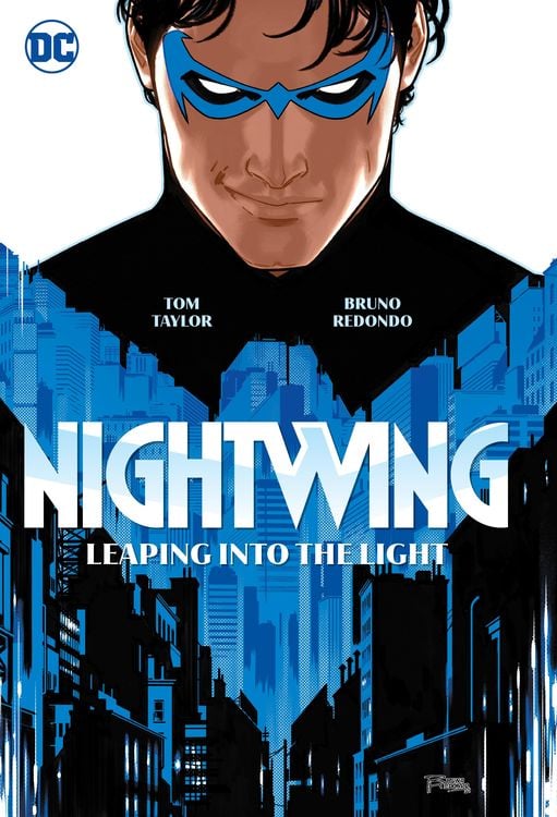 Produktbild: Nightwing Vol.1: Leaping Into the Light