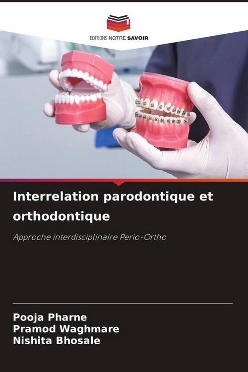Produktbild: Interrelation parodontique et orthodontique