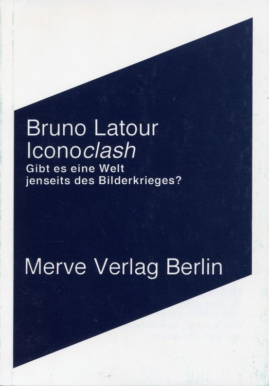Produktbild: Iconoclash