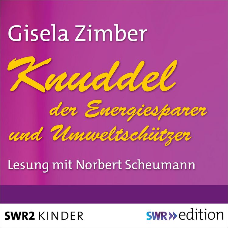 Produktbild: Knuddel - der Energiesparer und Umweltsch&uuml;tzer