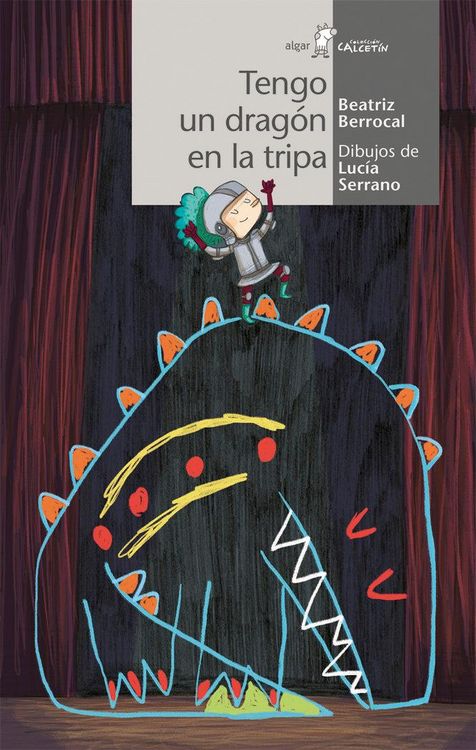 Produktbild: Tengo un drag&oacute;n en la tripa