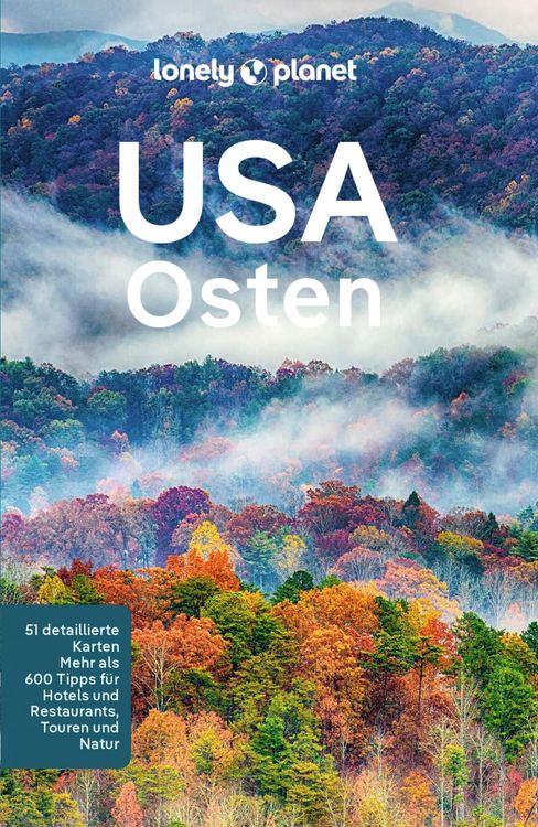Produktbild: LONELY PLANET Reisef&uuml;hrer E-Book