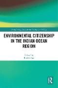 Produktbild: Environmental Citizenship in the Indian Ocean Region