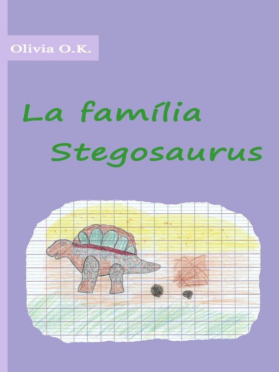 Produktbild: La fam&iacute;lia Stegosaurus