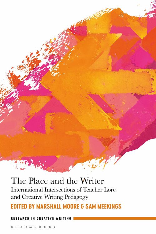 Produktbild: The Place and the Writer