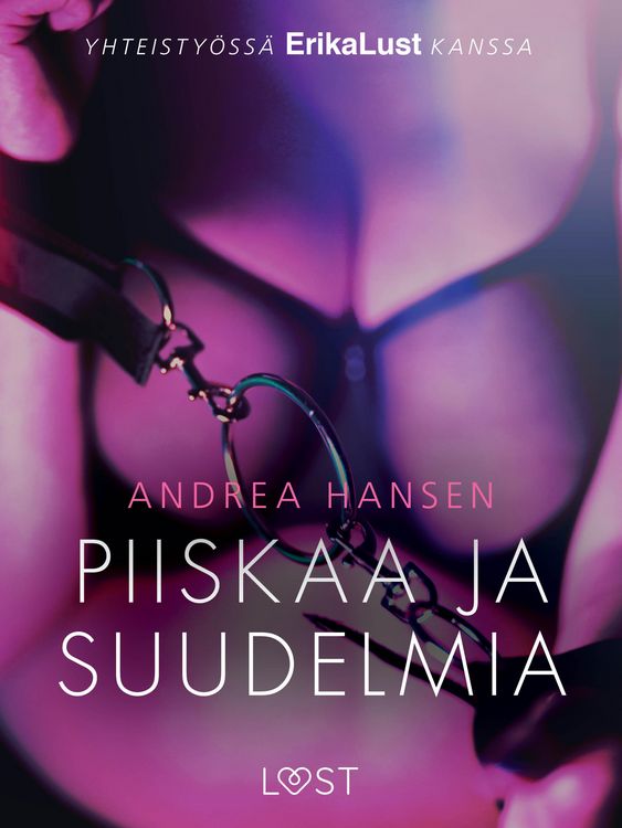 Produktbild: Piiskaa ja suudelmia - eroottinen novelli