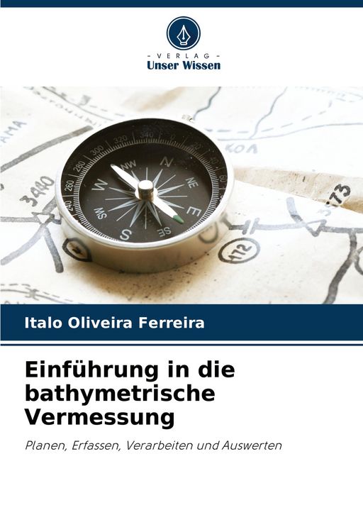 Produktbild: Einf&uuml;hrung in die bathymetrische Vermessung
