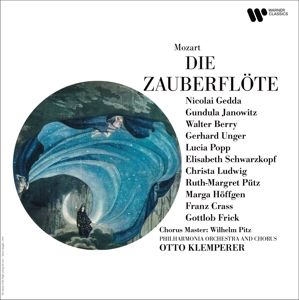 Produktbild: Die Zauberfl&ouml;te