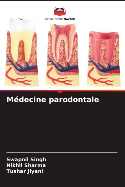 Produktbild: M&eacute;decine parodontale