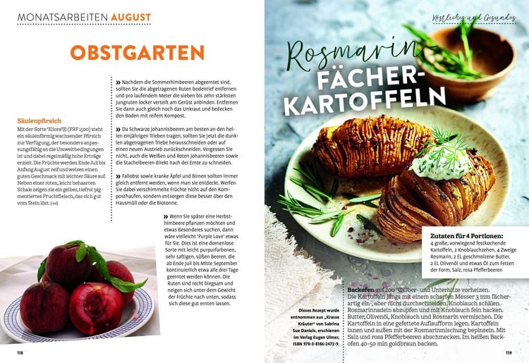 Produktbild: Ulmers Gartenkalender 2027