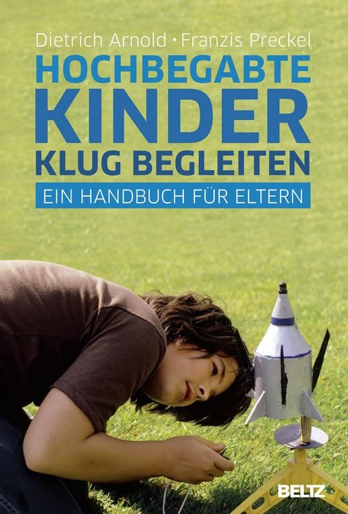 Produktbild: Hochbegabte Kinder klug begleiten