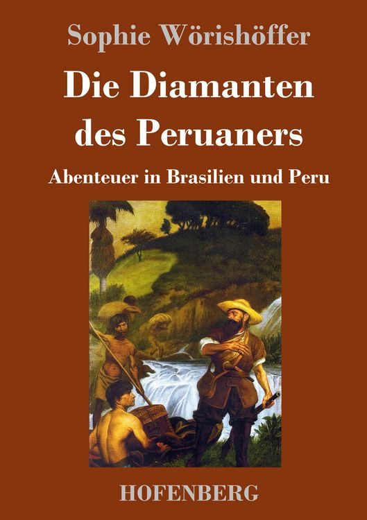 Produktbild: Die Diamanten des Peruaners