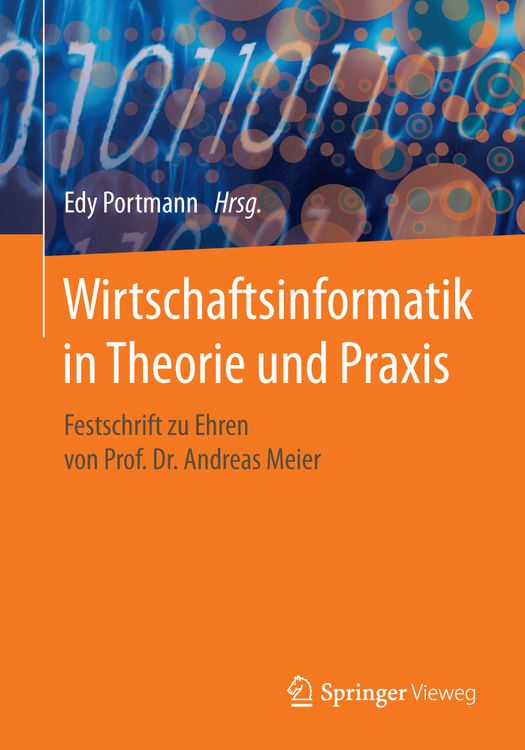 Produktbild: Wirtschaftsinformatik in Theorie und Praxis