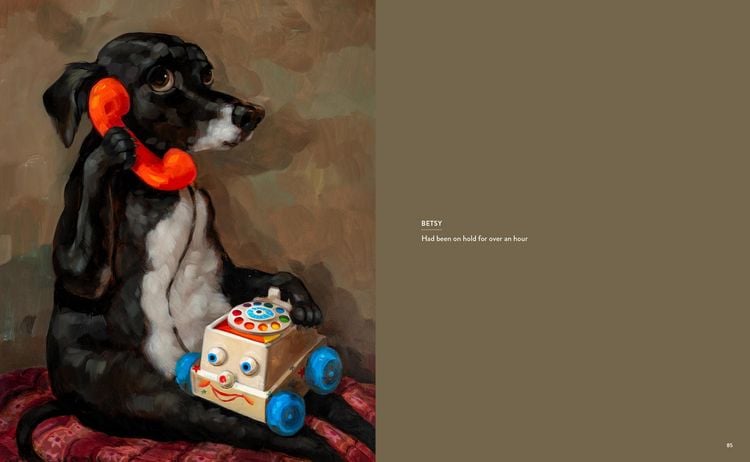 Produktbild: Dog Only Knows