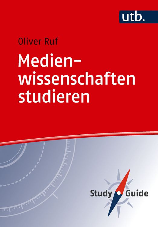 Produktbild: Medienwissenschaften studieren