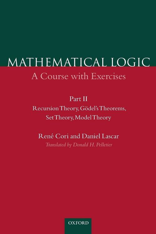 Produktbild: Mathematical Logic