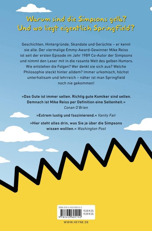 Produktbild: Springfield Confidential