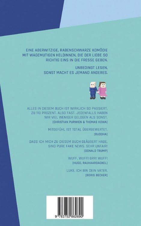 Produktbild: Tausche Ehe minus gegen Freundschaft plus