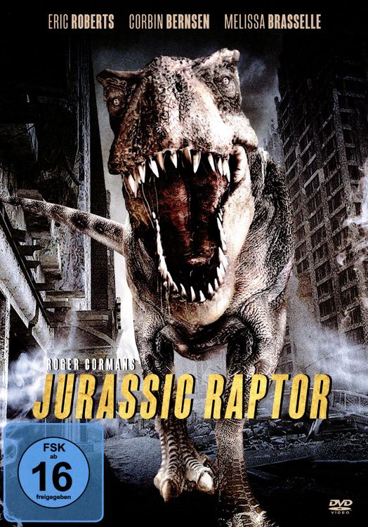 Produktbild: Jurassic Raptor