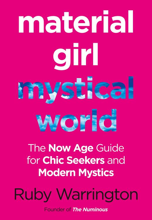 Produktbild: Material Girl, Mystical World