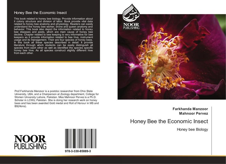 Produktbild: Honey Bee the Economic Insect