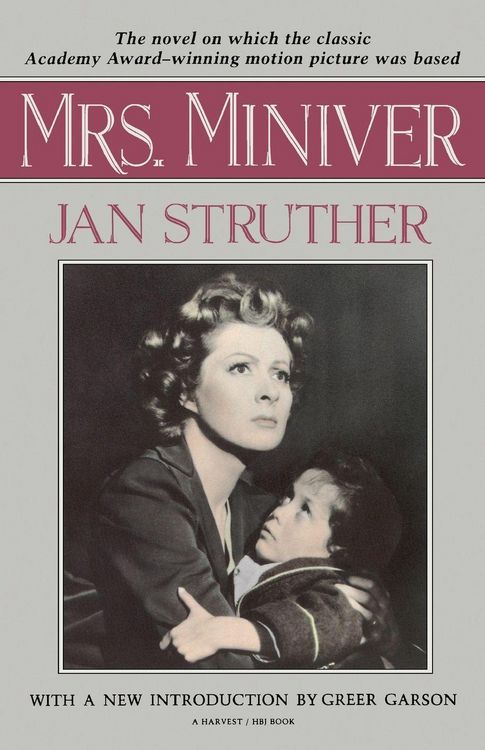 Produktbild: Mrs. Miniver