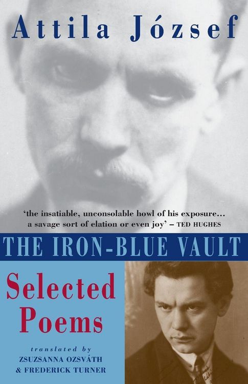 Produktbild: Iron-Blue Vault