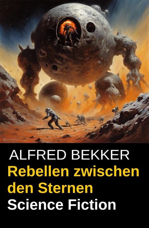 Produktbild: Rebellen zwischen den Sternen