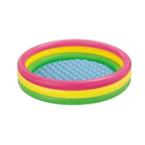 Produktbild: Baby-Pool Sunset Glow &Oslash;86x25cm aufblasbarer Boden