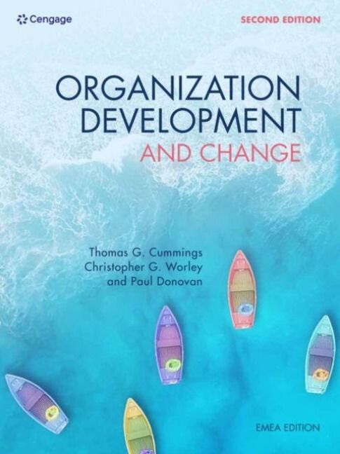 Produktbild: Organization Development & Change