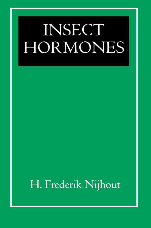 Produktbild: Insect Hormones