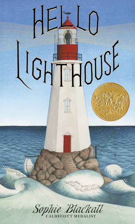 Produktbild: Hello Lighthouse (Caldecott Medal Winner)