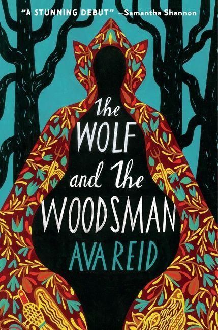 Produktbild: The Wolf and the Woodsman