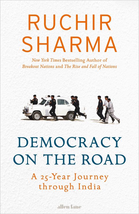 Produktbild: Democracy on the Road