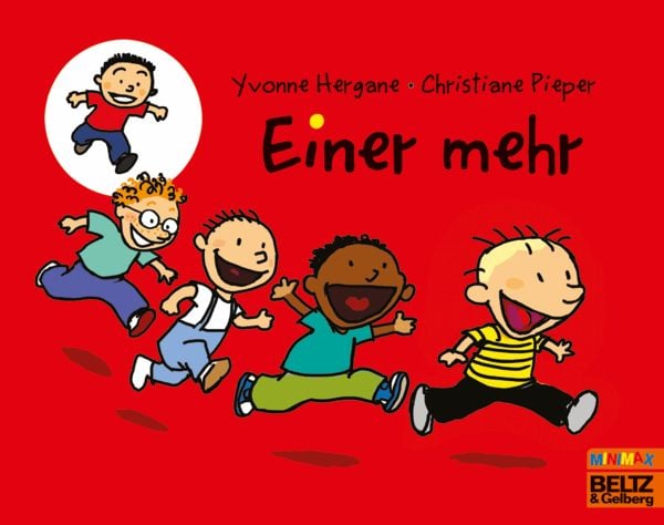 Produktbild: Einer mehr