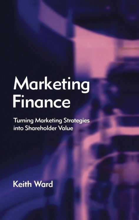 Produktbild: Marketing Finance