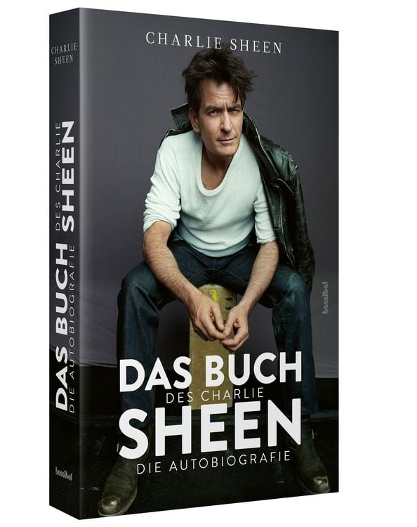 Produktbild: Das Buch des Charlie Sheen
