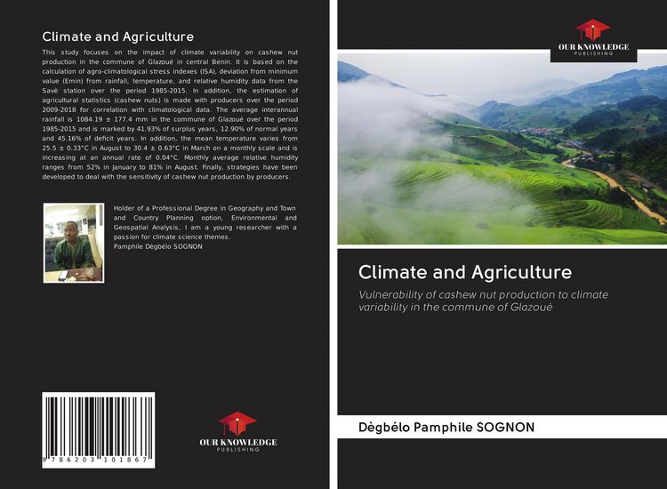 Produktbild: Climate and Agriculture