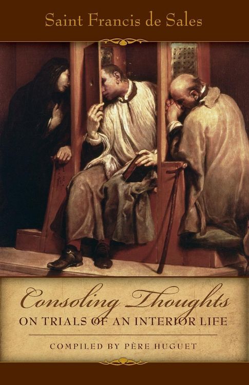 Produktbild: Consoling Thoughts on Trials of an Interior Life