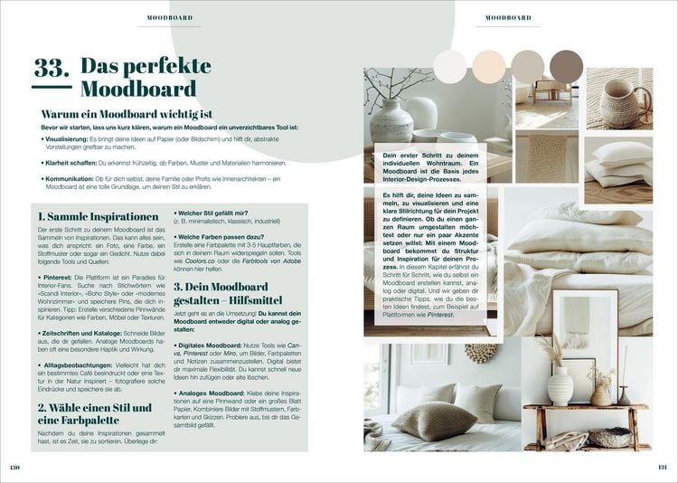 Produktbild: Dein Interior Style Guide