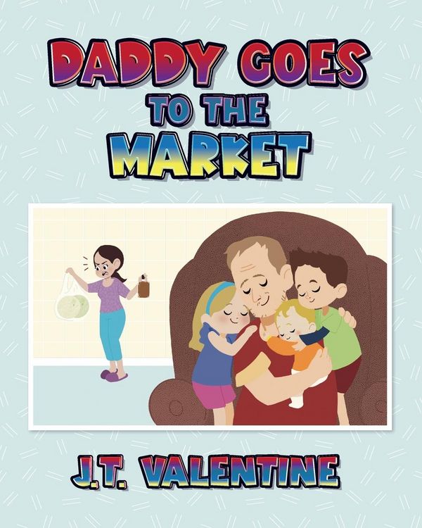 Produktbild: Daddy Goes to the Market