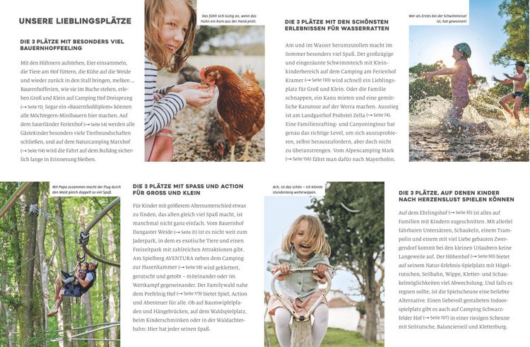 Produktbild: Yes we camp! Familien-Camping auf dem Land