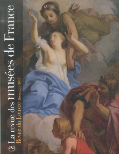 Produktbild: La Revue des mus&eacute;es de France: Revue du Louvre: No 5/2013
