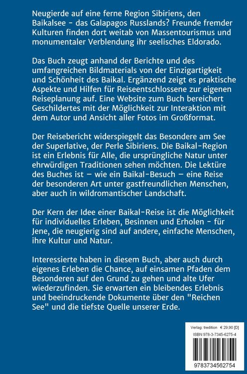 Produktbild: Der Kern des Baikal