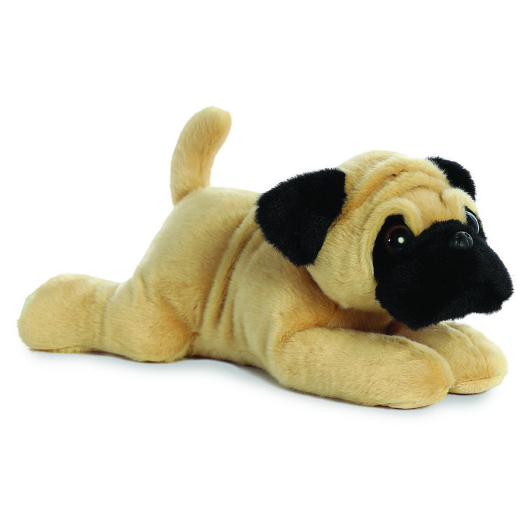 Produktbild: Flopsies Pug-ger Pug 12In