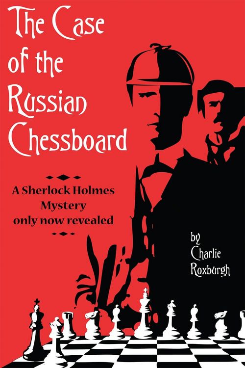 Produktbild: Case of the Russian Chessboard