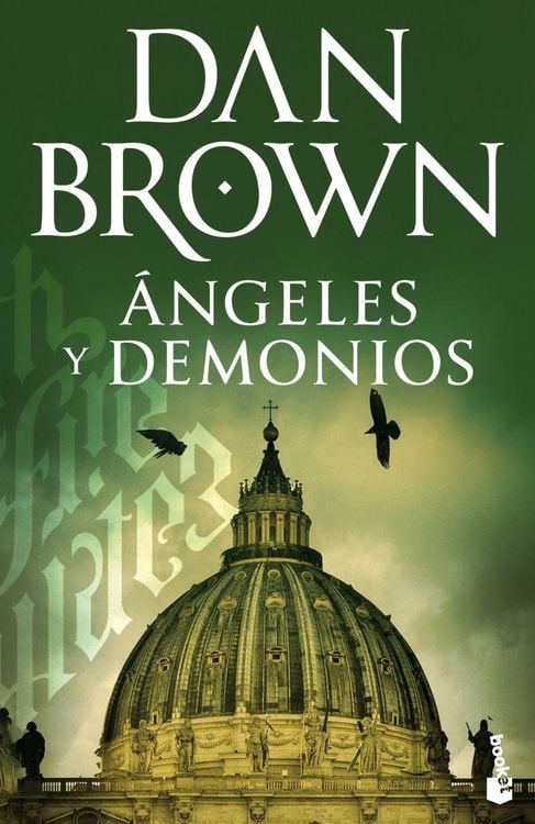 Produktbild: &Aacute;ngeles y demonios
