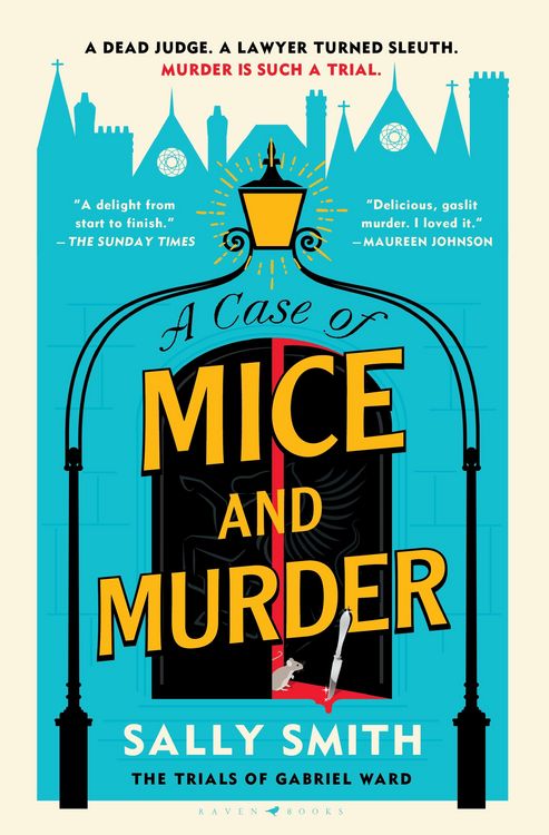 Produktbild: A Case of Mice and Murder