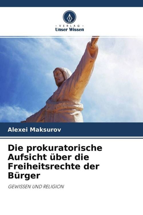 Produktbild: Die prokuratorische Aufsicht &uuml;ber die Freiheitsrechte der B&uuml;rger