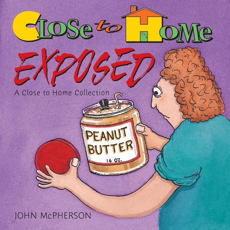 Produktbild: Close to Home Exposed